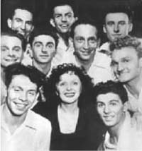 Avec les Compagnons de la Chanson (1946)